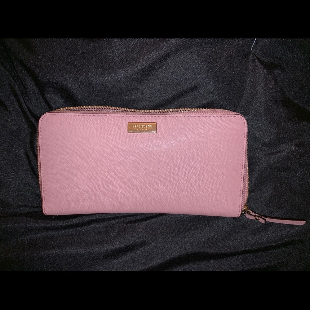 kate spade wallet